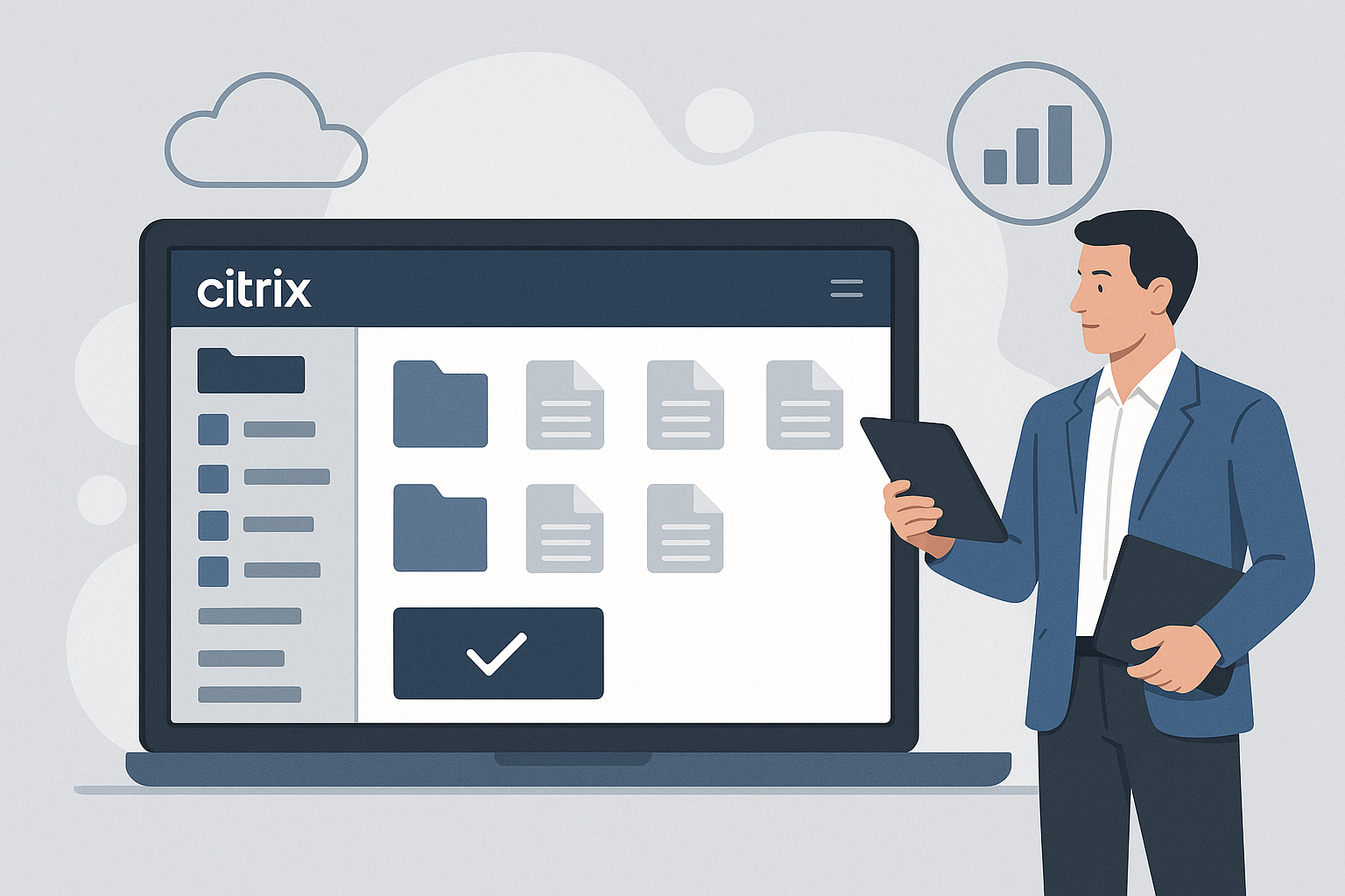 citrix banner